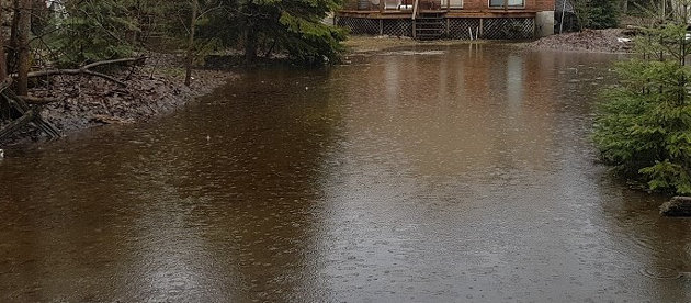 Flood Warning in effect until May 06
