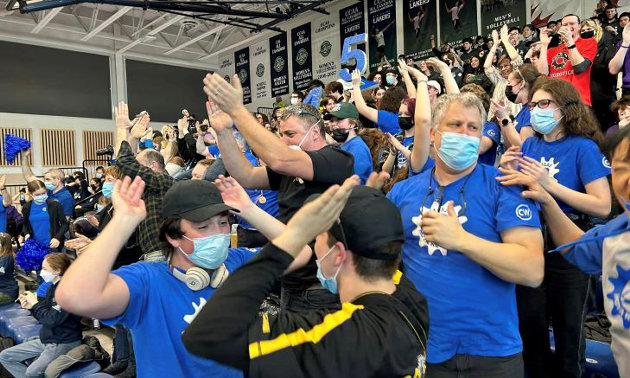 Hoya Robotics aiming for the World Championships in Texas