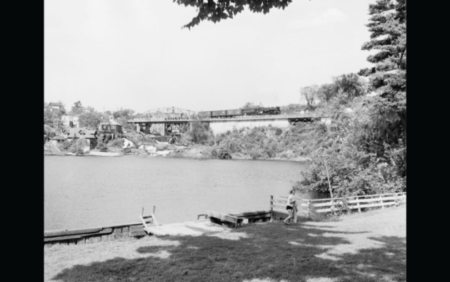 Wayback Wednesday: Bracebridge, 1956