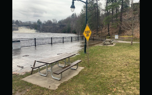 Town of Bracebridge offers flooding update