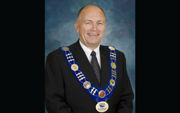 Proposal to create Don Coates Memorial Garden at Bracebridge Bay