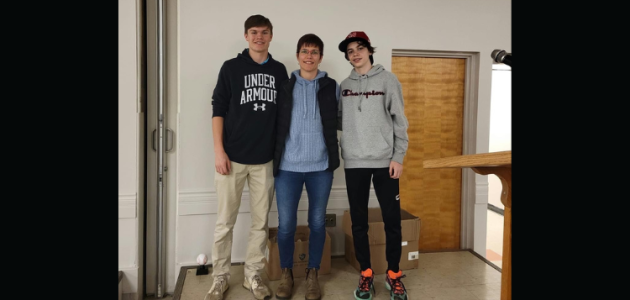Muskoka Hornets to Retire Mike Holm’s Number 25