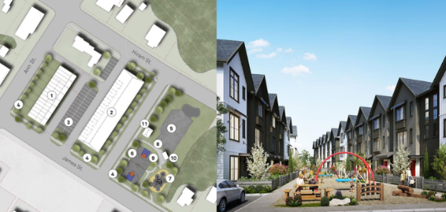 Affordable micro-community proposed for Bracebridge Arena site 