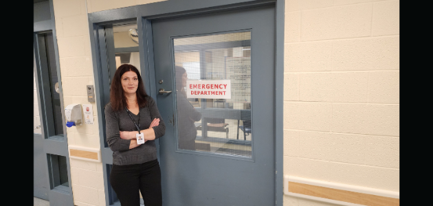 MAHC introduces Mental Health Navigator in emergency depts.