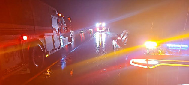 Driver facing multiple charges after fail-to-remain collision