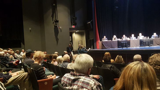 Deerhust Resort expansion stirring up controversy in Huntsville