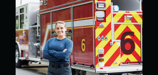 Firehouse Subs donates $29,791 to Gravenhurst FD