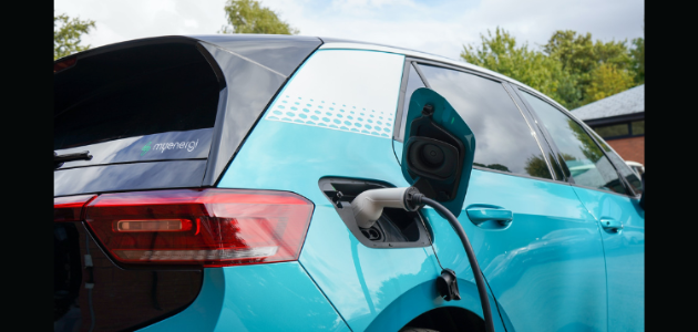 Muskoka EV Show in Bracebridge on Saturday