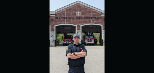 Life in the Department: Bracebridge firefighters face challenges and triumphs
