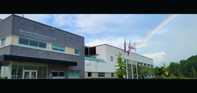 Central Region OPP welcome 21 new constables
