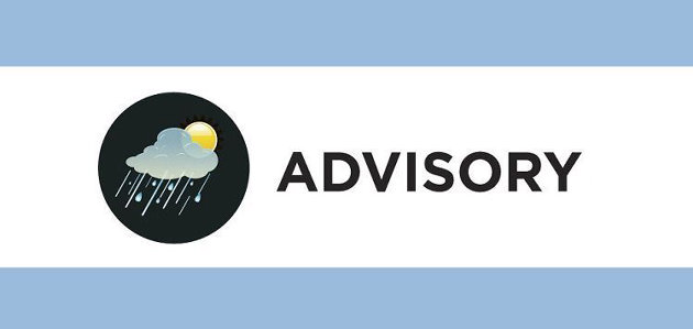 Severe thunderstorm watch issued