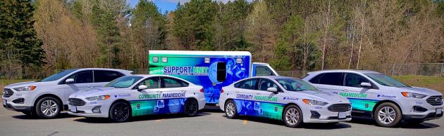 District touts Community Paramedicine Program