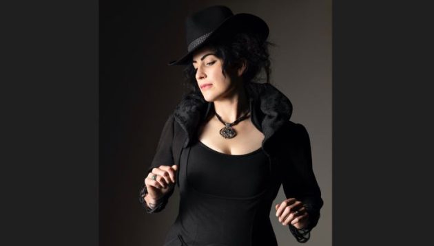 Sound and sight: Christina Hutt– “Soul” Singer