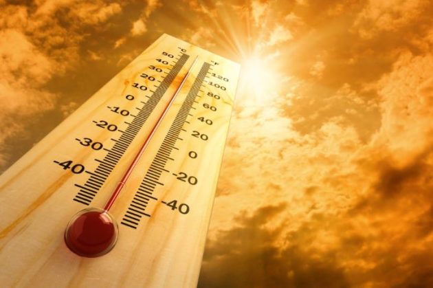 Listen Up! Time to lower the temperature | Commentary