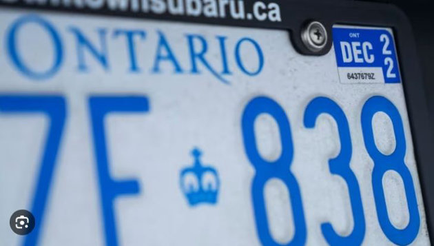 Don’t get caught off guard, make sure your vehicle registration is current