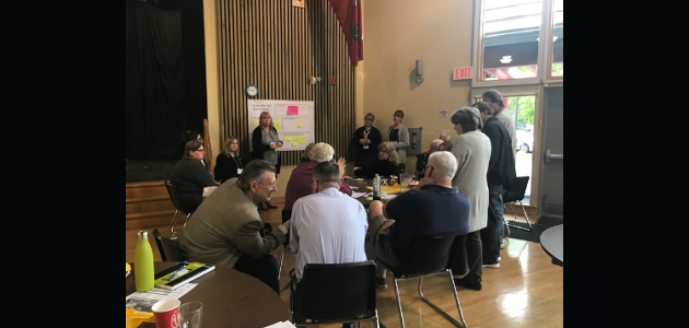 District unveils Muskoka Housing Task Force 2.0