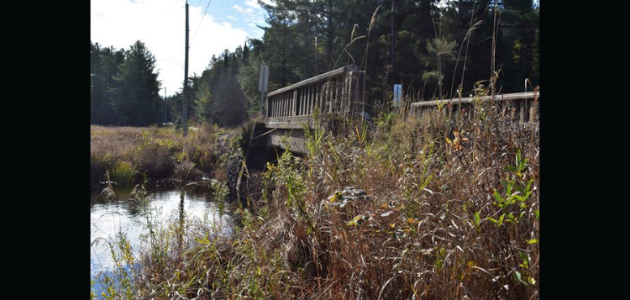 District approves $1.37+ million bridge rebuild