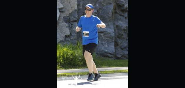 Gravenhurst runner tackles 125 km trail run for MS research