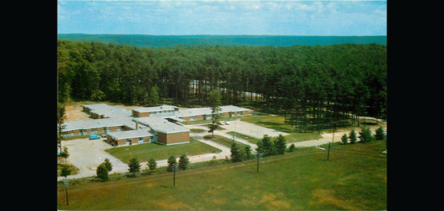 Wayback Wednesday: The Pines, Bracebridge, c. 1958