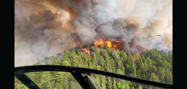 Special air quality statement continues for Muskoka