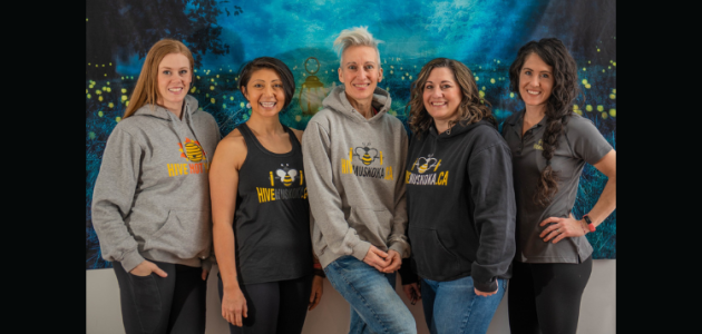 Hive Muskoka hosting a range of free events to promote inclusivity
