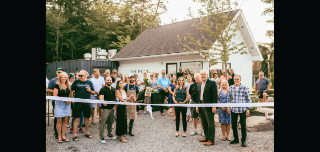 The Pearl hosts grand opening celebration in Bala