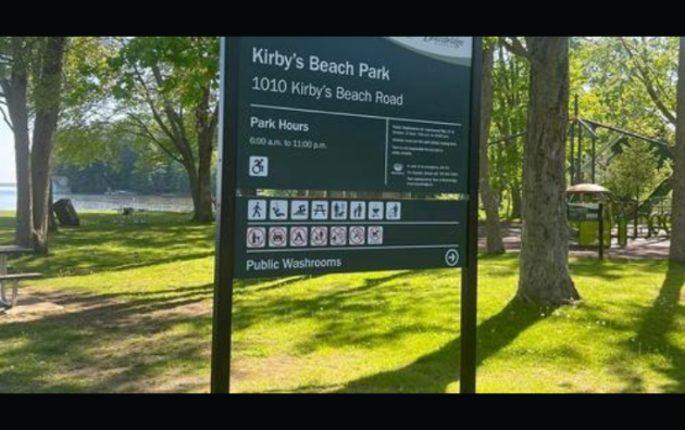 <strong>Waterfront at Kirby’s Beach Park now open</strong>