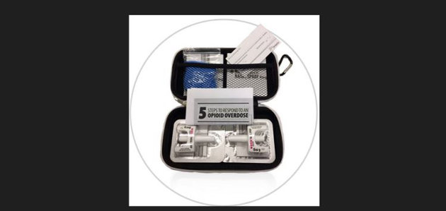 Ontario now requires Naloxone kits in at-risk workplaces