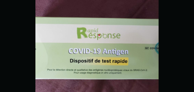 <strong>COVID-19 rapid antigen test kits now available at health unit offices</strong>