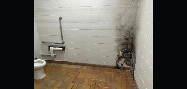Gravenhurst washrooms closed due to vandalism
