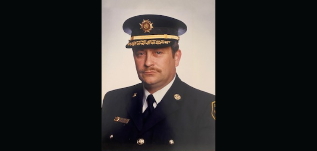 Gravenhurst marks the passing of former fire chief