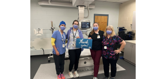Muskoka Algonquin Healthcare adds new X-ray suite