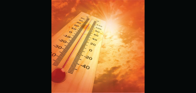 Heat warning will continue through Thursday