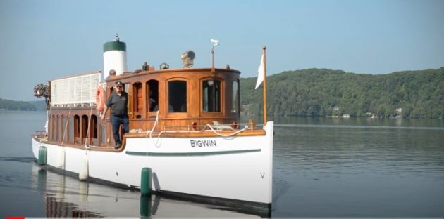 The SS Bigwin return for its first full season in four years
