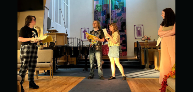 Prism returns with A Midsummer Night’s Dream