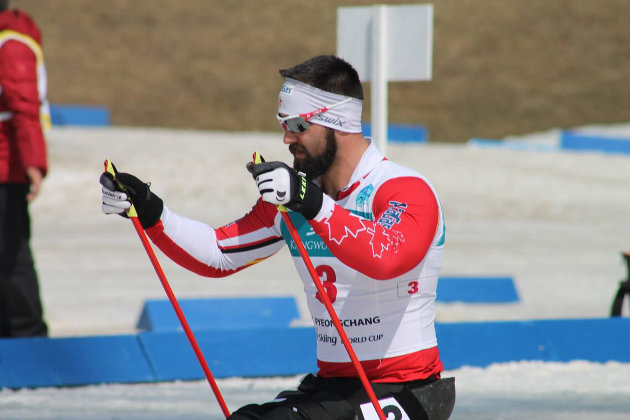 New Bracebridge trail named after local Paralympian 