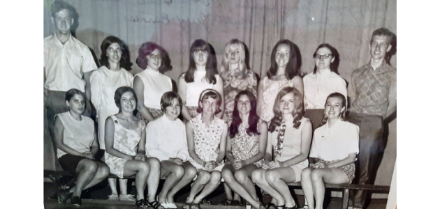 Wayback Wednesday: GHS Class of 1969, Business and Commerce