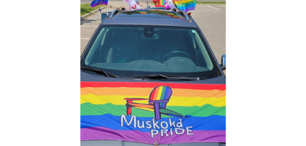 Muskoka Pride to hold events across Muskoka July 22 – 30