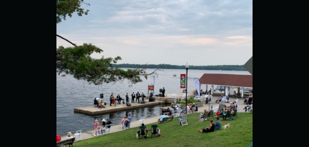 Muskoka Chautauqua announces summer lineup