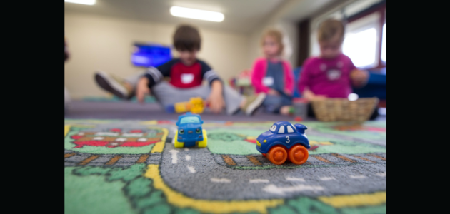 Muskoka targets 373 new childcare spaces by 2027