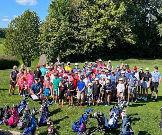 Junior golf nights wrap up at South