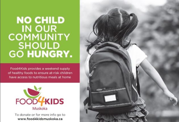Charitable organization aims to feed vulnerable children on weekends