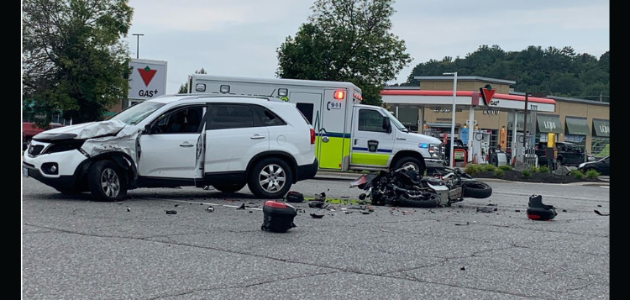 District making changes to accident-prone section of Hwy 118