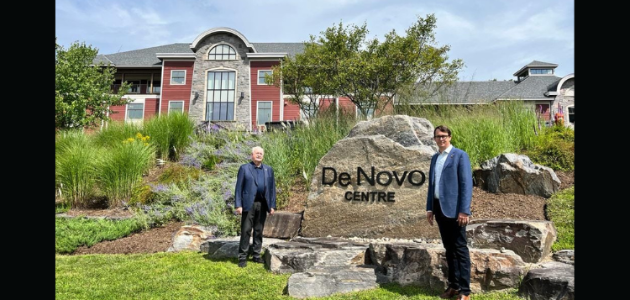 Muskoka addictions treatment centre receives $517,700 in funding