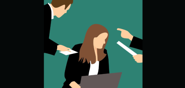 Group wants harassment crackdown on local leaders