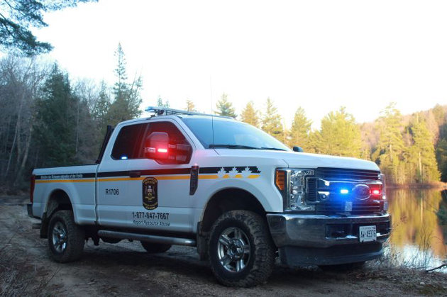 Four men fined for illegally hunting in Muskoka