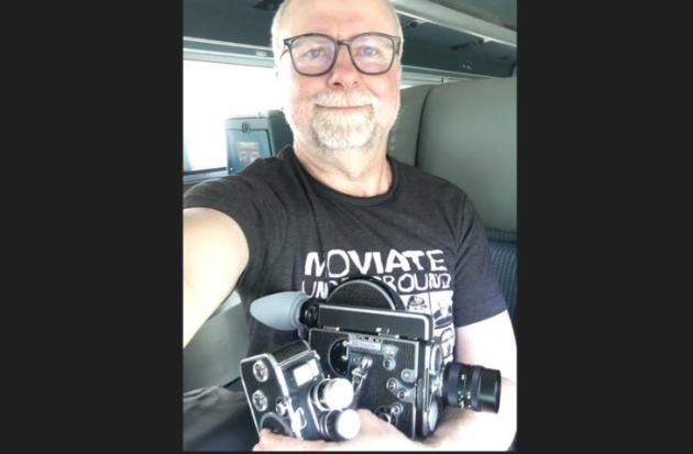 Port Sydney resident explores rail service in Canada through 8mm film