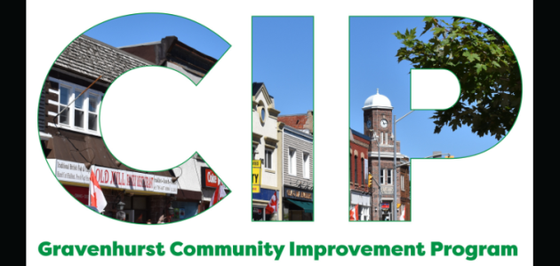 Gravenhurst Community Improvement Program applications now open