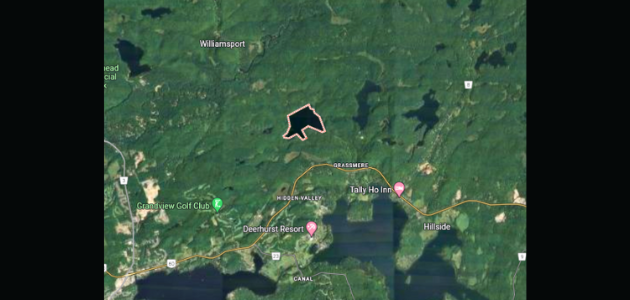 OPP recover body of paddleboarder from Harp Lake