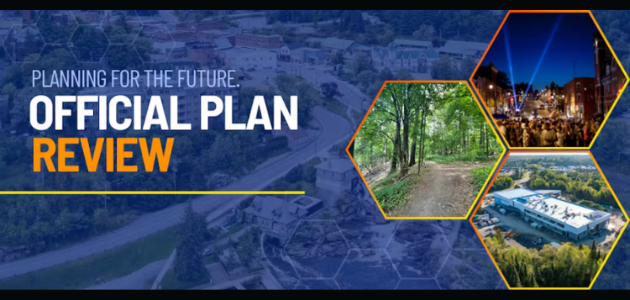 Town of Bracebridge reviewing official plan